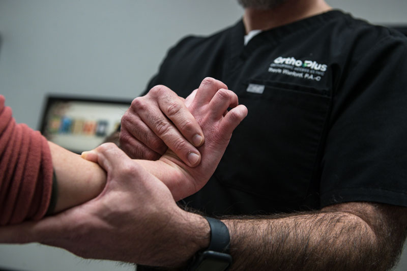 Diagnosing Neuropathy