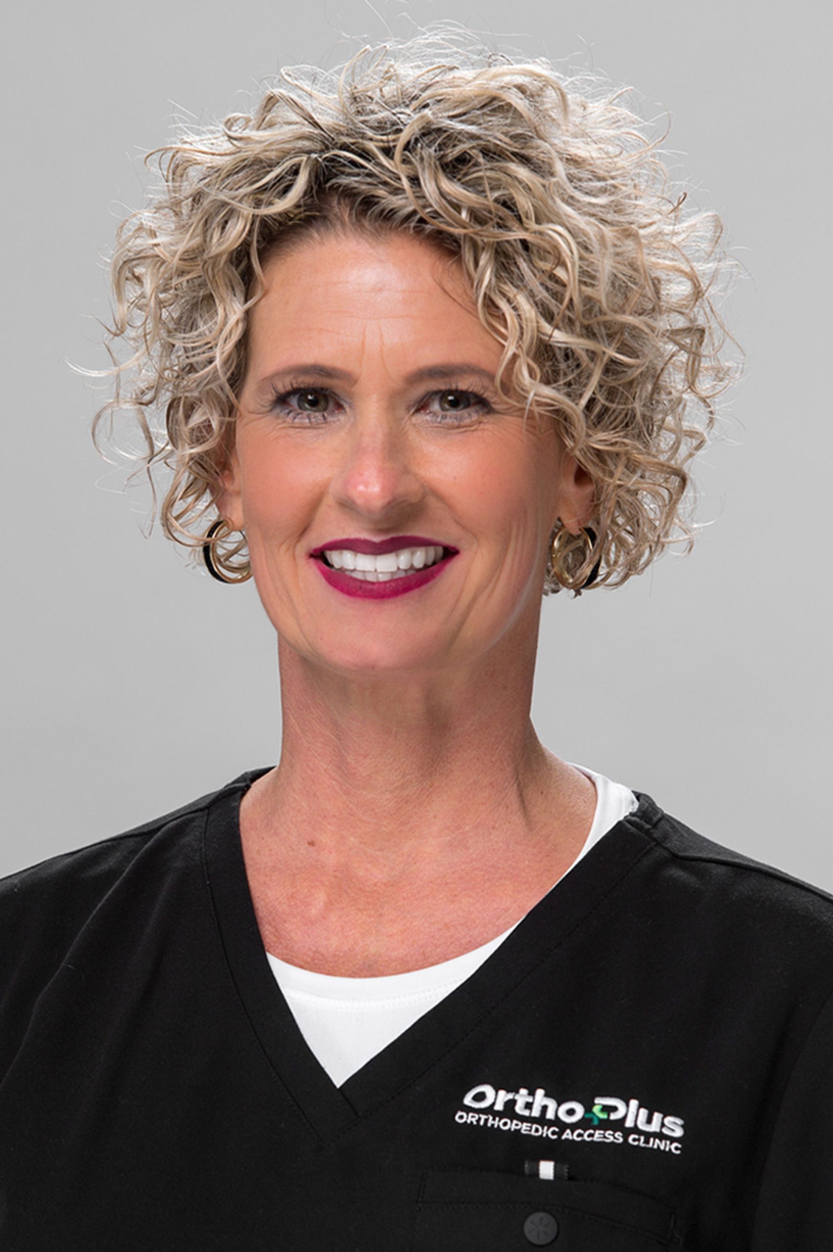 Jamie Holliman - Ortho Plus Clinic