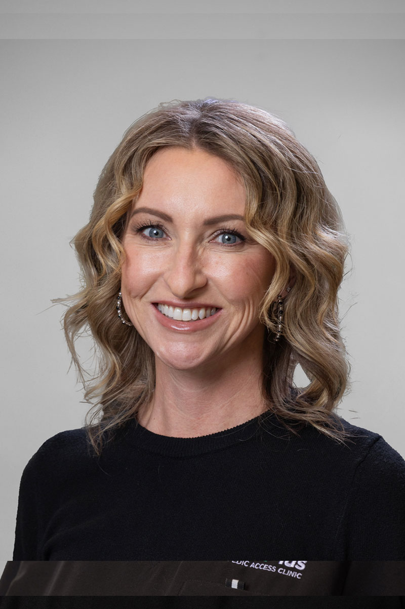 Ashleigh Hillin - Administrative Specialist - OrthoPlus Clinic