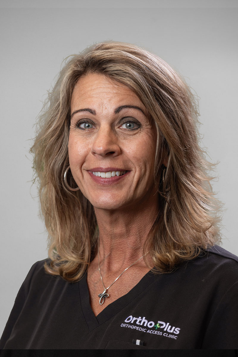 Jammie Paul - Ardmore Clinic Manager - OrthoPlus