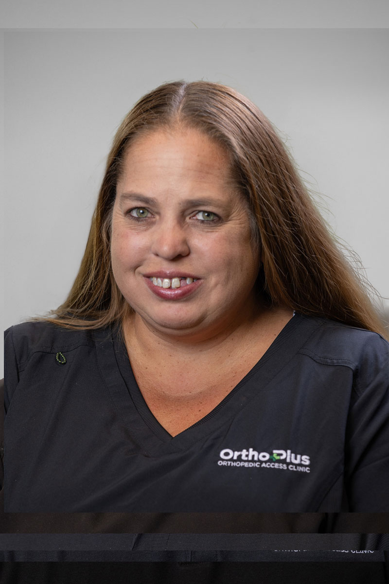 Stephanie Oblander - OrthoPlus