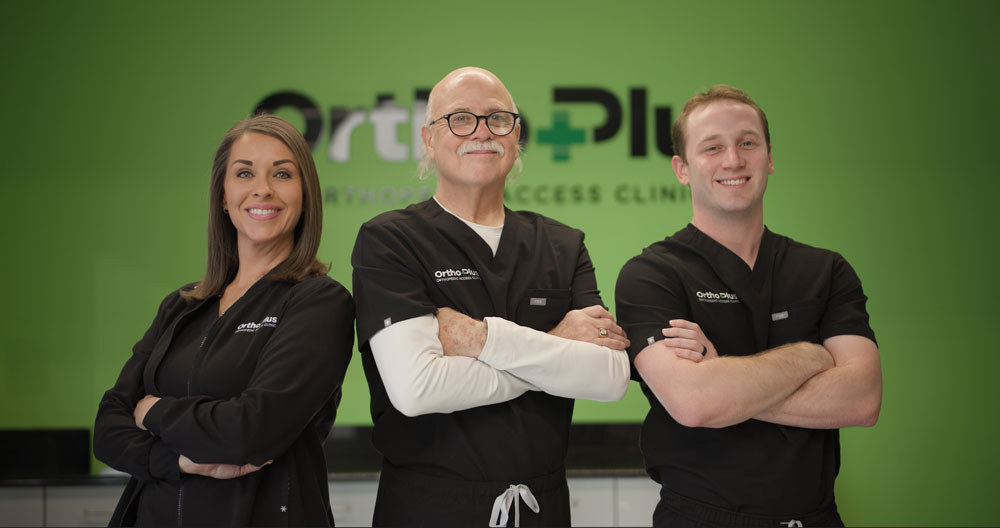 OrthoPlus Clinic, Edmond, Oklahoma